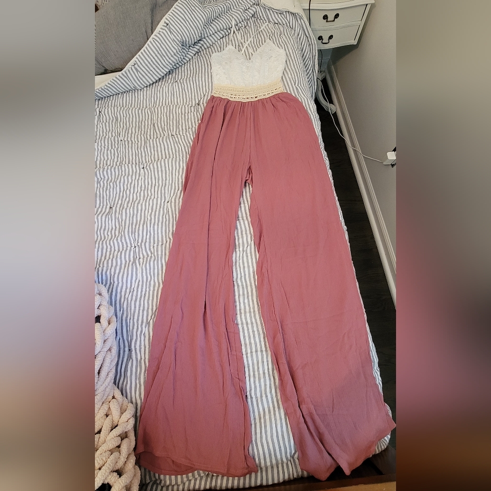 NWT Windsor Jumpsuit - Size Small